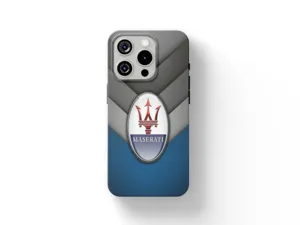 Maserati Handycover Limitierte Stilvolle R Edition